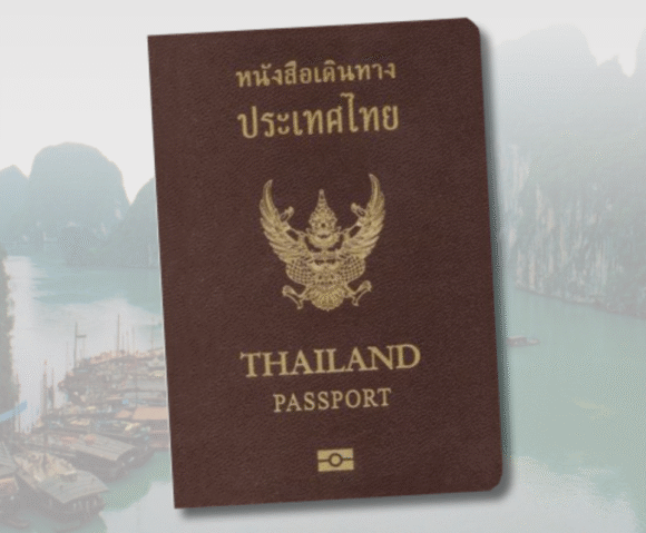 Buy Thailand Passport Online